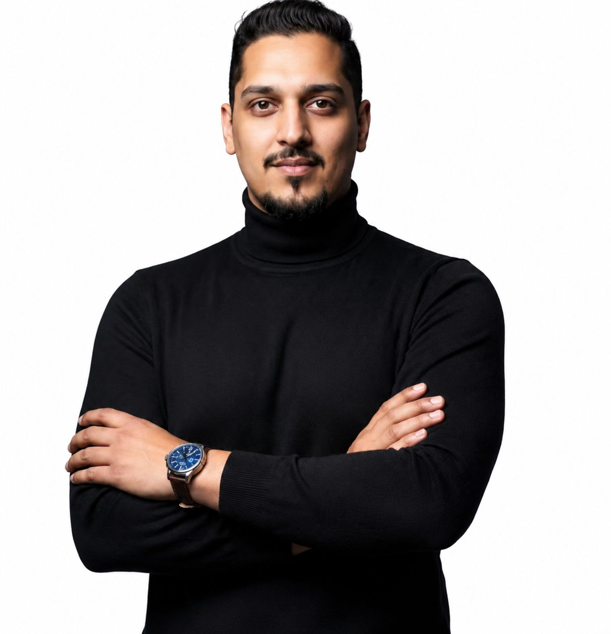 Ahmed Seddiq — Marketing Director